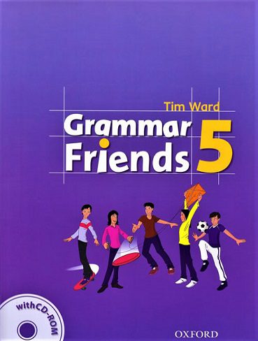 Grammar Friends 5