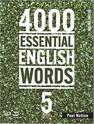 4000Essential English Words 5 2nd +CD