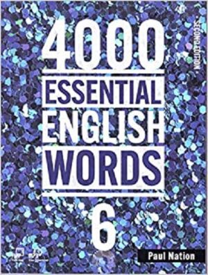 4000Essential English Words 6 2nd+CD