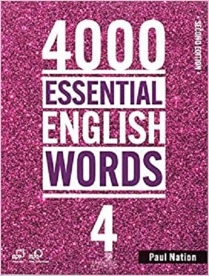 4000Essential English Words 4 2nd+CD