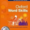 Oxford Word Skills Intermediate +QR کتاب اکسفورد ورد اسکیلز اینترمدیت ( اندازه وزیری (B5))