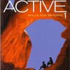 (چاپ +A) Active Skills For Reading 1+CD کتاب اکتیو ریدینگ 1