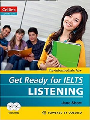 Get Ready for IELTS Listening Pre-Intermediate