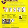 (چاپ+A) Inside Reading 4 2nd+CD کتاب زبان اینساید ریدینگ 4