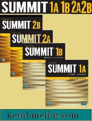 Summit 3rd+CD مجموعه کتاب سامیت ویرایش سوم