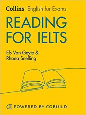 (چاپ +A)Collins Reading for IELTS 2nd کتاب کالینز ریدینگ برای آیلتس ویرایش دوم