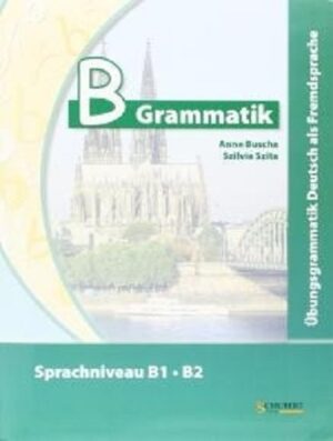 B Grammatik کتاب آلمانی بی گرامتیک (رنگی)
