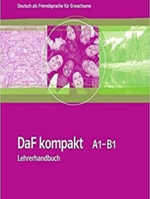 DaF Kompakt A1 B1 Lehrerhandbuch