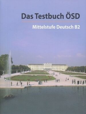 Das Testbuch OSD Mittelstufe Deutsch B2 کتاب آزمون زبان آلمانی
