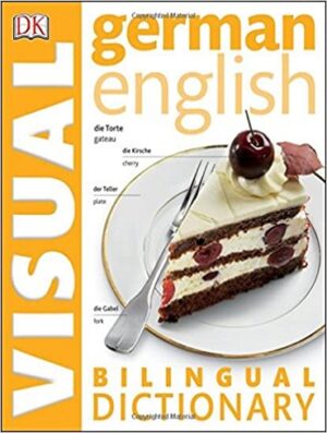 German English Bilingual Visual Dictionary دیکشنری تصویری آلمانی