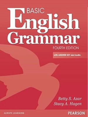 Basic English Grammar 5th کتاب بیسیک انگلیش گرامر
