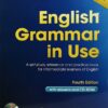 English Grammar in Use 4th+DVD کتاب انگلیش گرامر این یوز