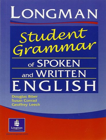 Longman Student Grammar of Spoken and Written English کتاب