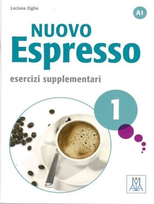 Nuovo Espresso 1 (A1)+QRکتاب اسپرسو 1 (گلاسه رنگی)