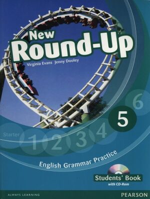 New Round Up 5 Second Edition کتاب