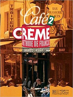 کتاب cafe creme 2