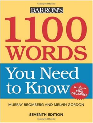 ۱۱۰۰Words You Need to Know 7th Edition