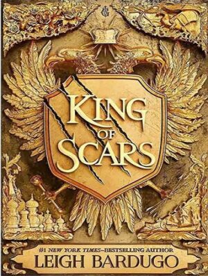 King of Scars کتاب پادشاه زخم‌ها (بدون حذفیات)