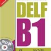 کتاب زبان DELF B1 + CD audio