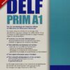 کتاب زبان DELF PRIM A1 + CD audio