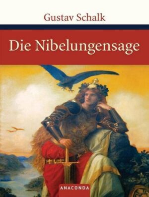 Die Nibelungensage |رمان المانی حماسه نیبلونگن