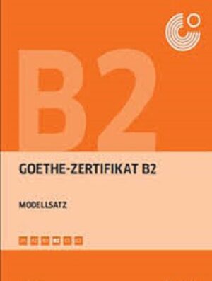 کتاب Goethe-Zertifikat B2 Modellsatz