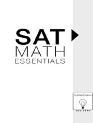 کتاب SAT Math Essentials