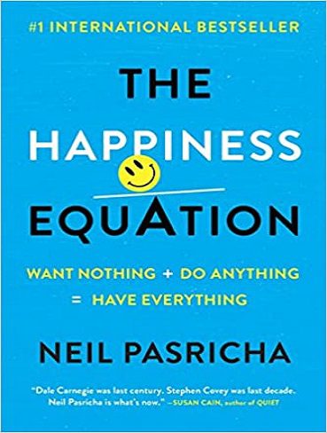 کتاب The Happiness Equation معادله شادی