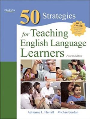 50STRATEGIES FOR TEACHING ENGLISH LANGUAGE LEARNERS کتاب