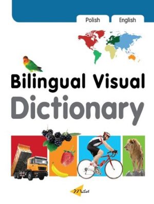 Bilingual Visual Dictionary  فرهنگ لغت دیداری دو زبانه  رنگی  (انگلیسی ، آلمانی)