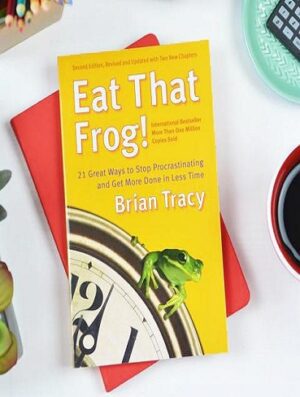 کتاب !Eat That Frog اون قورباغه رو بخور
