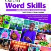 Oxford Word Skills Intermediate 2nd کتاب اکسفورد ورد اسکیلز اینترمدییت اندازه رحلی (A4)