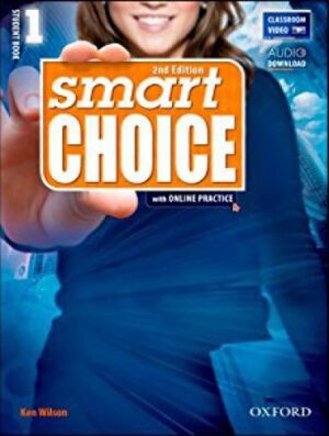 کتاب Smart Choice 1+SB+WB+CD  (کتاب دانش آموزـ کتاب تمرین ـ سی دی