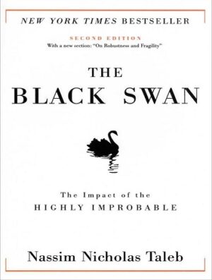 کتاب The Black Swan قوی سیاه (بدون سانسور)