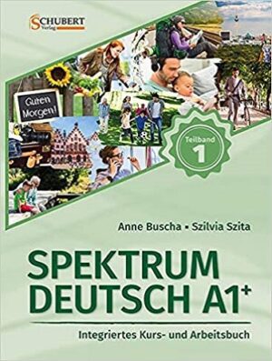 '+Spektrum Deutsch A1