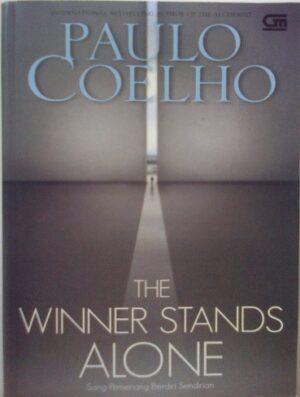 The Winner Stands Alone برنده تنهاست اثر پائولو کوئلیو