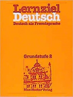 کتاب Lernziel Deutsch 2 سیاه و سفید