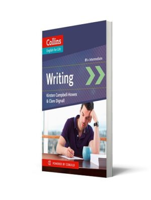 Collins English for Life - Writing B1+ Intermediate (رنگی)