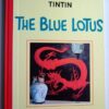 کتاب The Blue Lotus  نیلوفر آبی (تن تن 5)