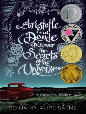 (بدون سانسور) Aristotle and Dante Discover the Secrets of the Universe کتاب