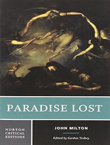 Paradise Lost (Norton Critical Edition) کتاب بدون سانسور بهشت گمشده