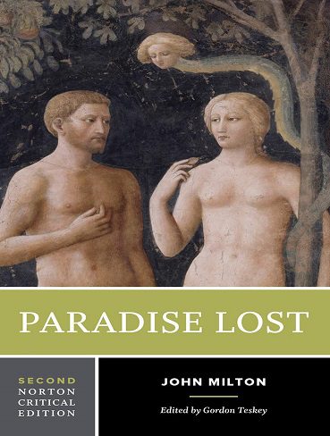 Paradise Lost (Norton Critical Edition) کتاب بدون سانسور بهشت گمشده