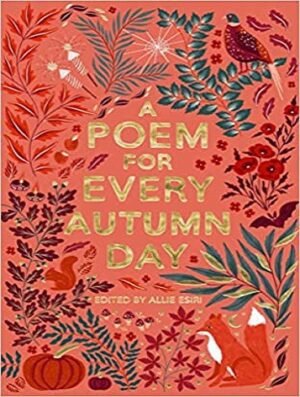 کتاب A Poem for Every Autumn Day شعری برای هر روز پاییزی (بدون سانسور)