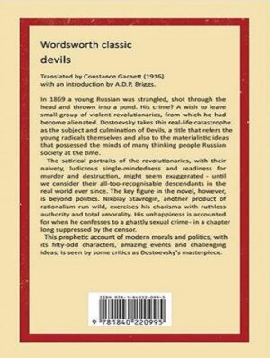کتاب Devils (بدون سانسور)
