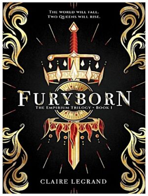 (The Empirium Trilogy Book 1) Furyborn خشمگین جلد 1