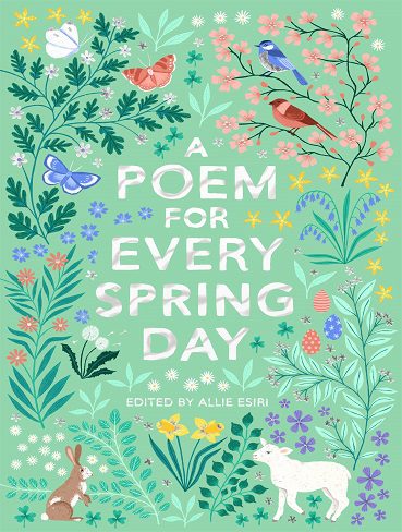 کتاب A Poem for Every Spring Day شعری برای هر روز بهاری (بدون سانسور)