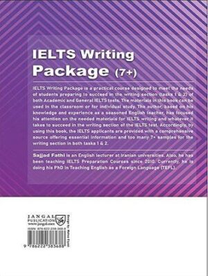 IELTS Writing Package 7+ Academic-General