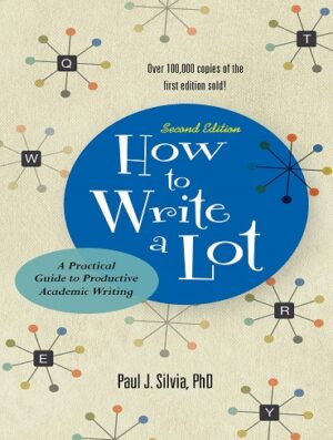 How to Write a Lot چگونه زیاد بنویسیم