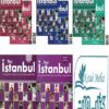 yeni Istanbul A1 NEW+WORKBOOK+QR 2020 کتاب ینی استانبول A1