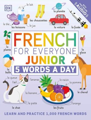 کتاب French for Everyone Junior